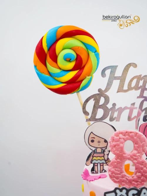 Toca Life World Butik Pasta