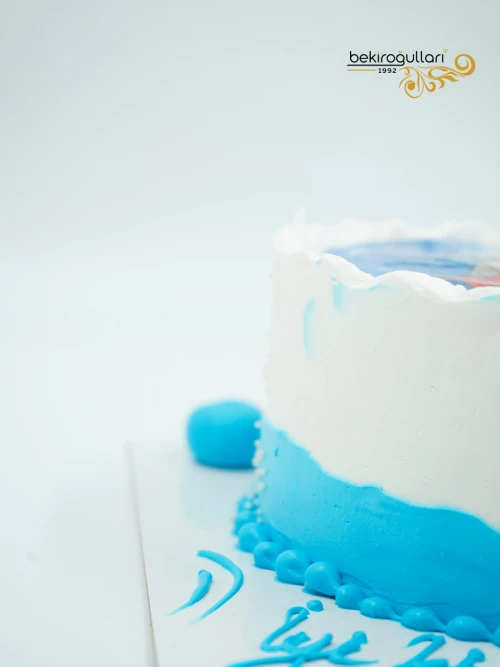 Tom Ve Jerry Resimli Pasta