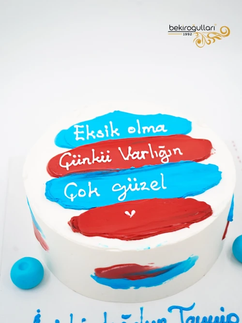 Trabzonspor Konsept Naked Pasta