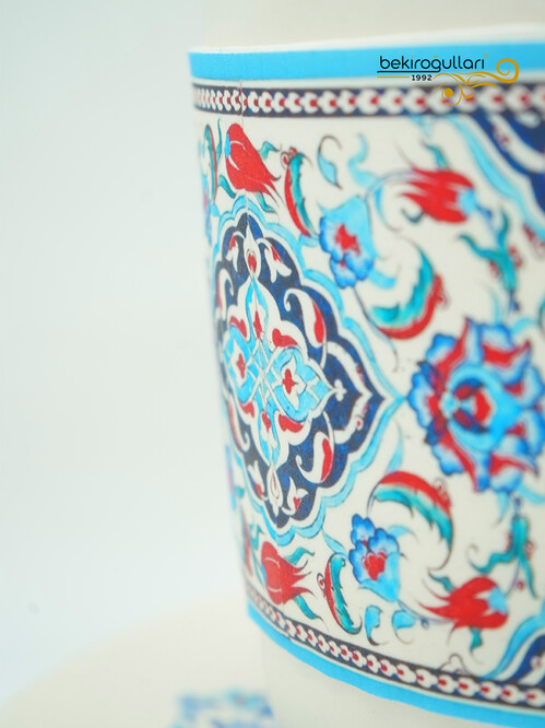 Türk Kahvesi Tasarım Pasta