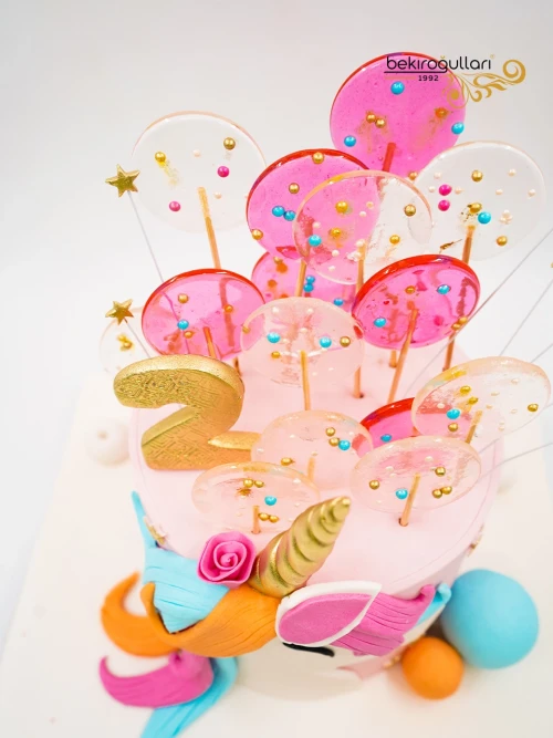 Unicorn Konsept Butik Pasta