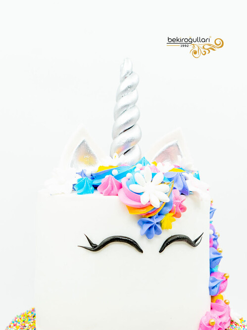 Unicorn Konsept Pasta