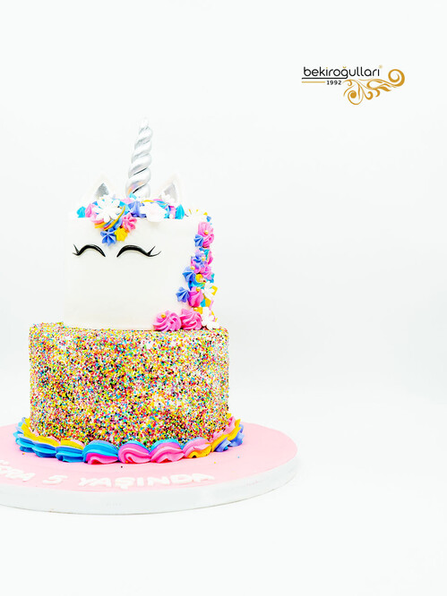 Unicorn Konsept Pasta