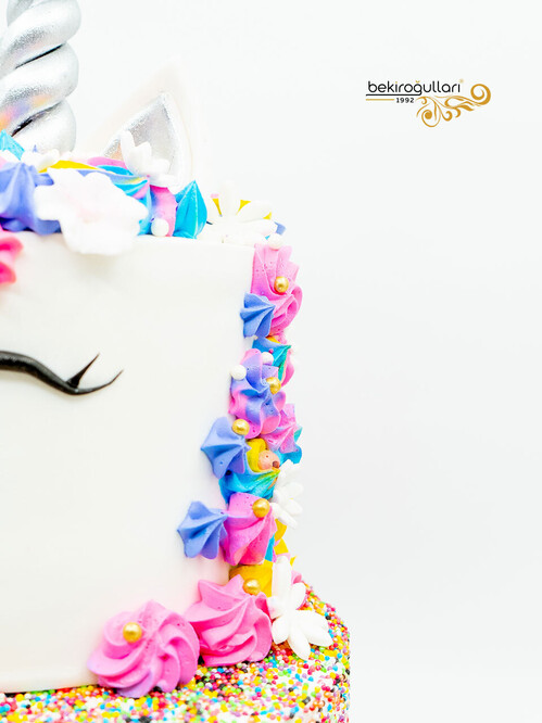 Unicorn Konsept Pasta