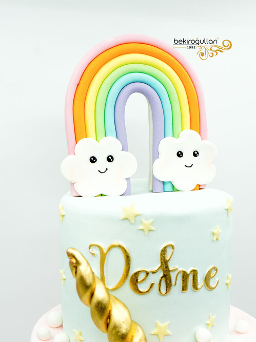 Unicorn Tasarım Pasta