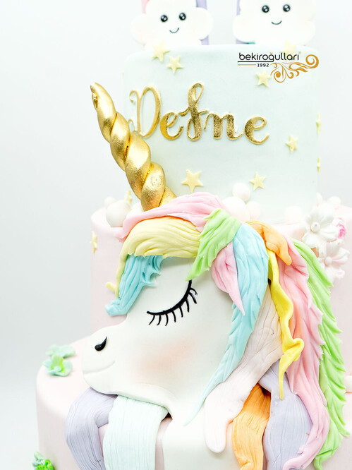 Unicorn Tasarım Pasta