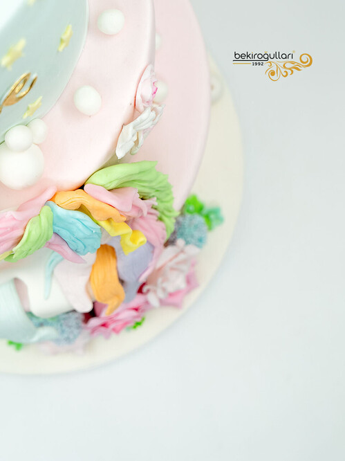 Unicorn Tasarım Pasta