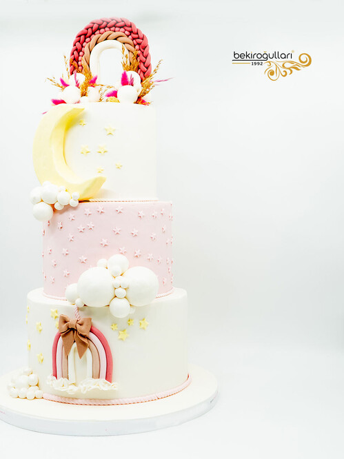 Unicorn Tasarım Pasta