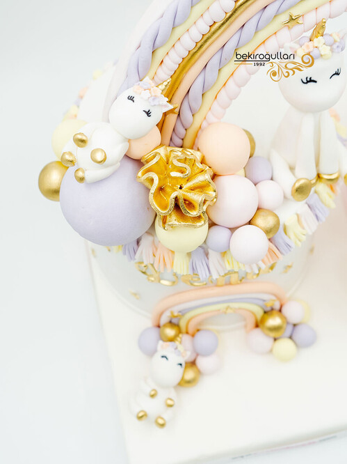 Unicorn Tasarım Pasta