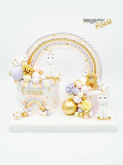 Unicorn Tasarım Pasta