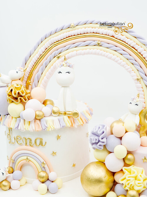 Unicorn Tasarım Pasta