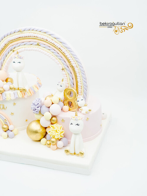 Unicorn Tasarım Pasta