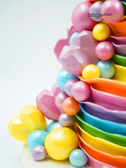 Unicorn Tasarım Pasta