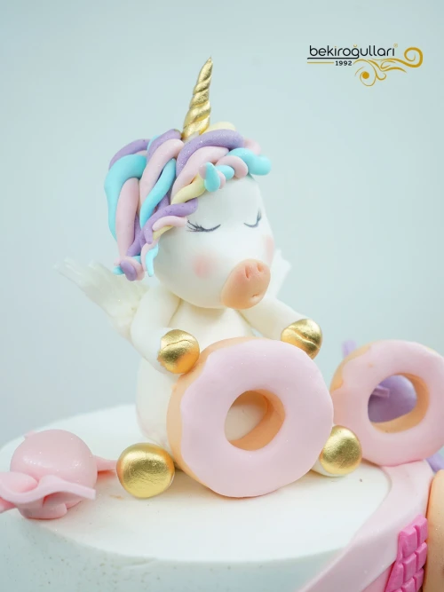 Unicorn Tasarım Pasta