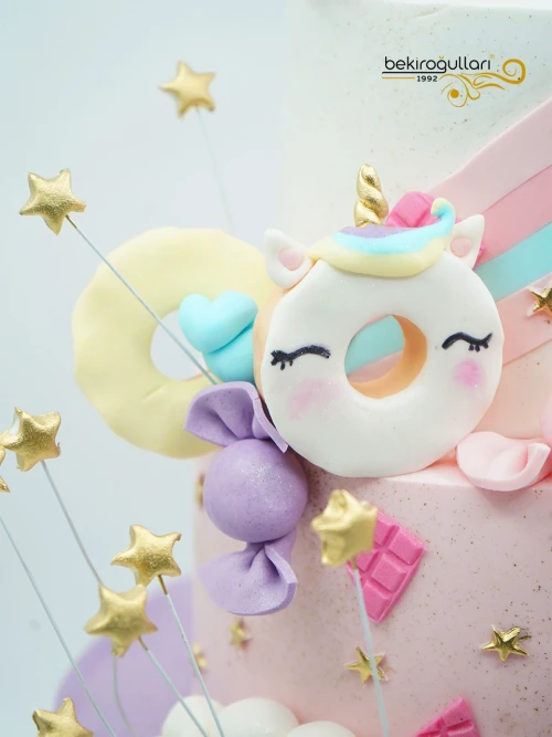 Unicorn Tasarım Pasta