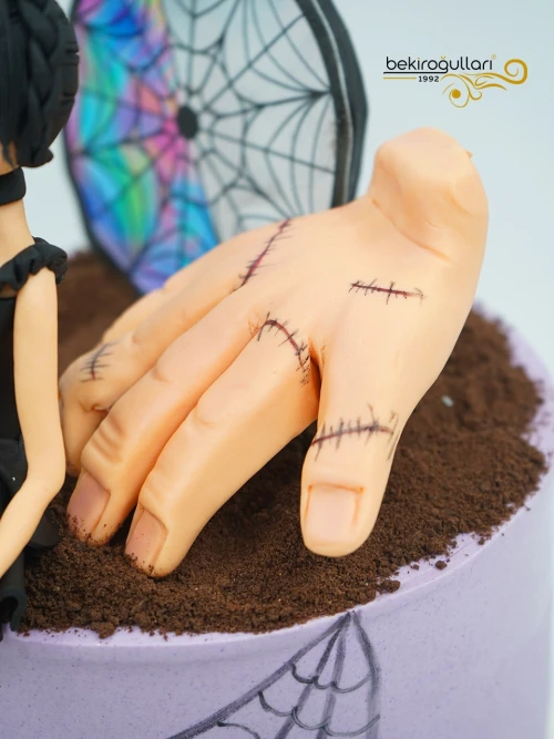 Wednesday Butik Pasta