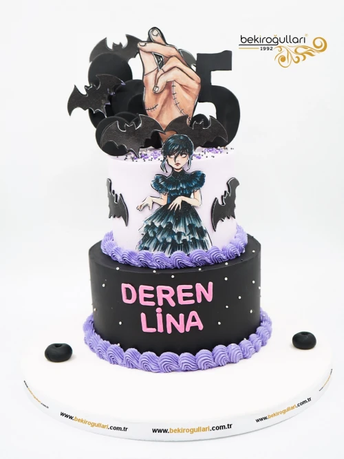 Wednesday Konsept Butik Pasta