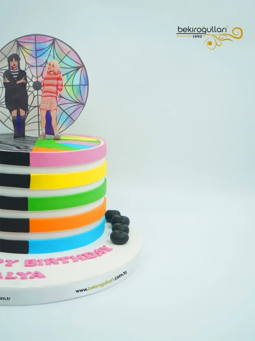 Wednesday Konsept Pasta