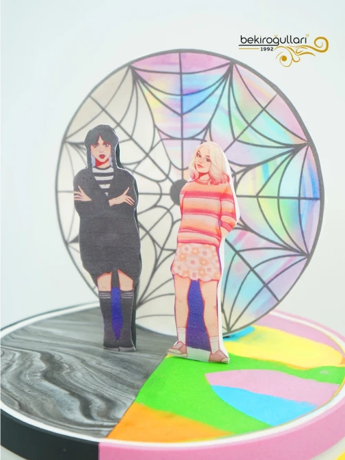 Wednesday Konsept Pasta