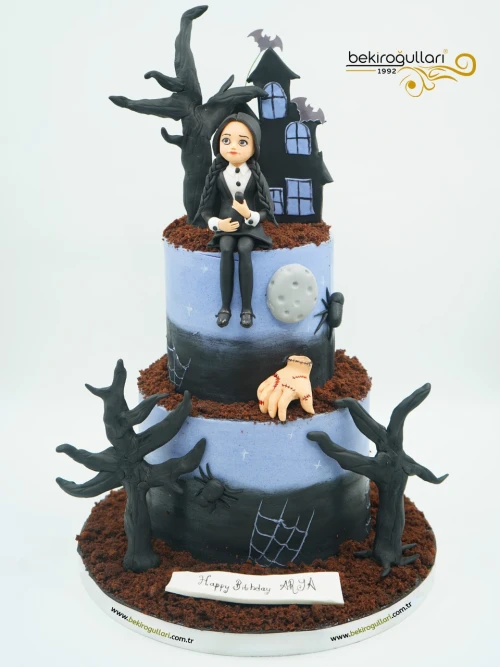 Wednesday Konsept Pasta