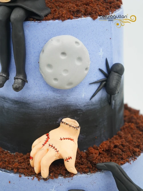 Wednesday Konsept Pasta