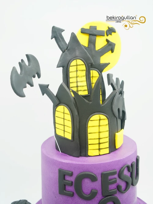 Wednesday Tasarım Pasta