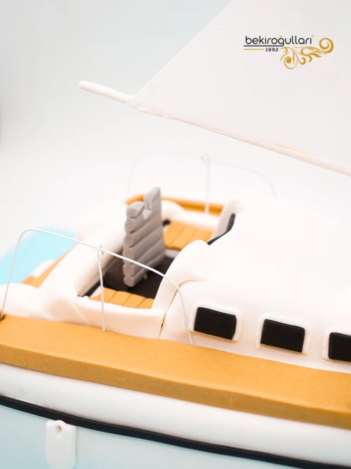 Yelkenli Detay Butik Pasta