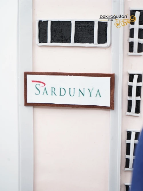 Yemek Şirketi Konsept Butik Pasta