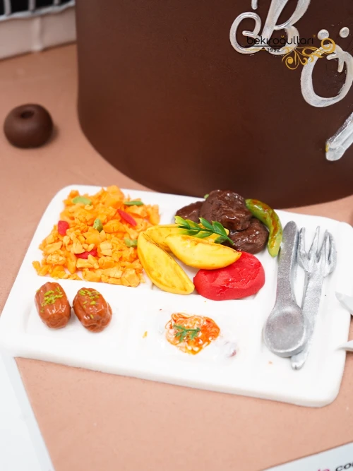 Yemek Şirketi Konsept Butik Pasta