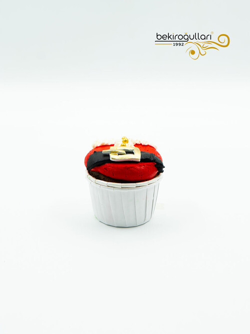 Yılbaşı Konsept Cupcake