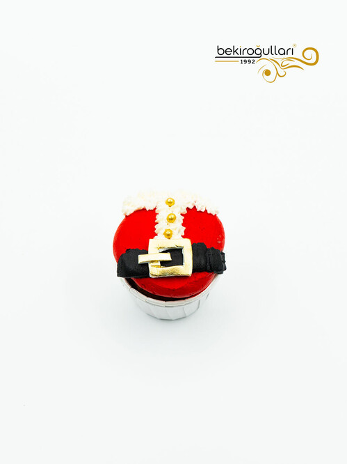 Yılbaşı Konsept Cupcake