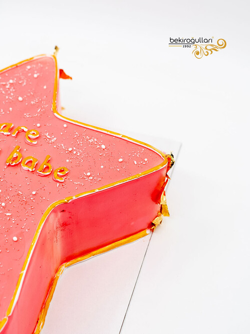 Yıldız Naked Sıvama Pasta