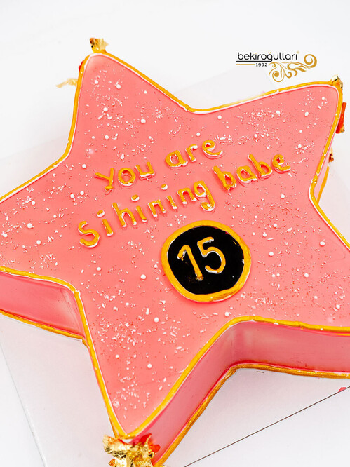 Yıldız Naked Sıvama Pasta