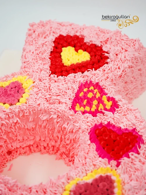 Yüzük Tasarım Pasta