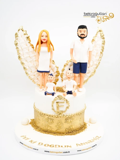 Aile Konsept Tasarım Pasta