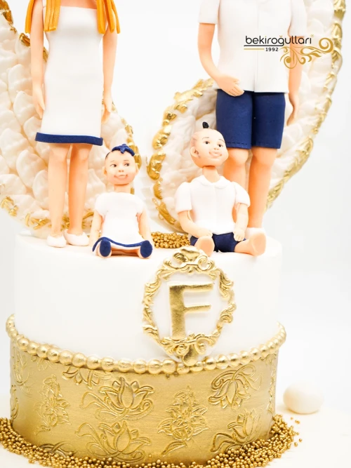 Aile Konsept Tasarım Pasta