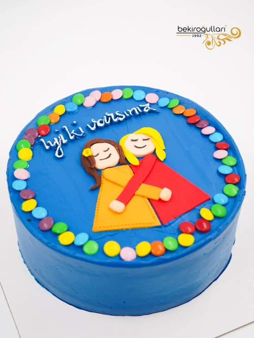 Arkadaş Konsept Naked Pasta