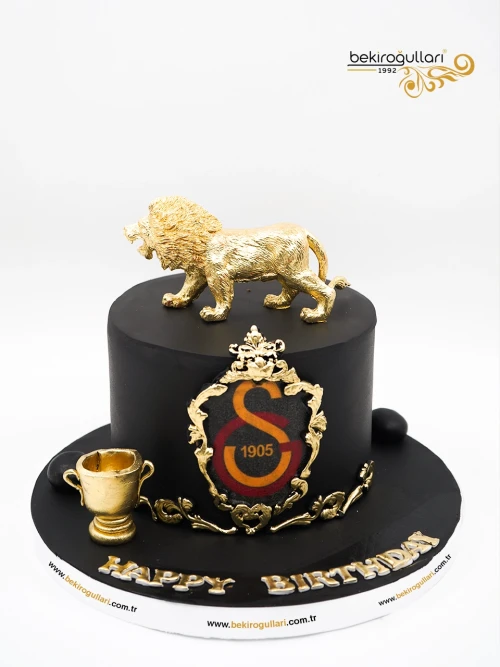 Aslan Detay Taraftar Konsept Pasta