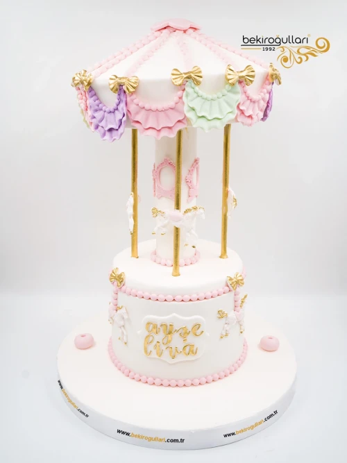 Atlı Karınca Tasarım Butik Pasta