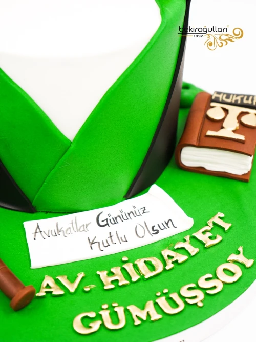 Avukat Konsept Butik Pasta