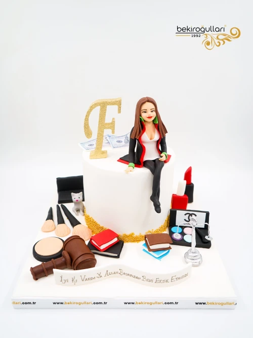 Avukat Tasarım Butik Pasta