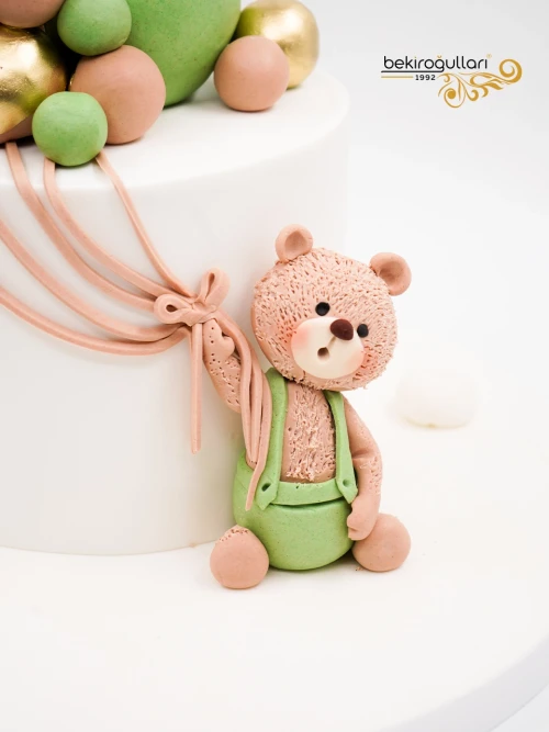 Ayıcık Detay Butik Pasta