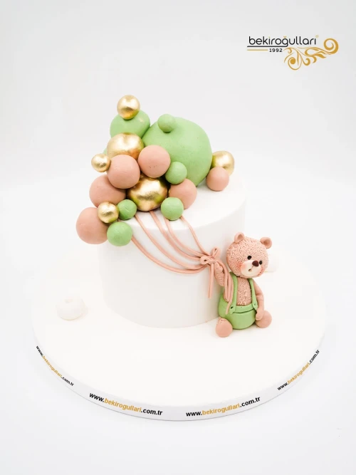 Ayıcık Detay Butik Pasta