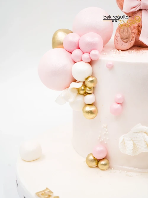 Ayıcık Detay Butik Pasta