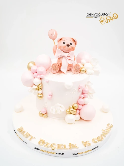 Ayıcık Detay Butik Pasta