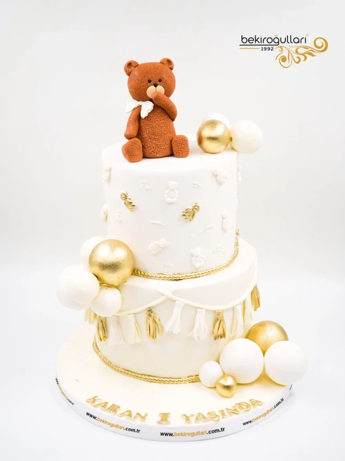 Ayıcık Detay Butik Pasta