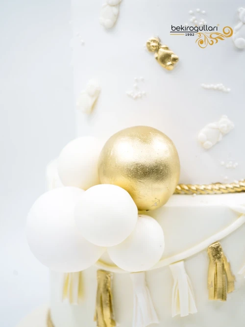 Ayıcık Detay Butik Pasta