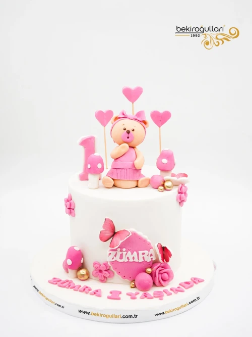 Ayıcık Detay Konsept Pasta