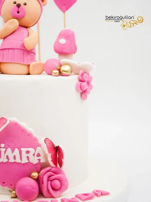 Ayıcık Detay Konsept Pasta