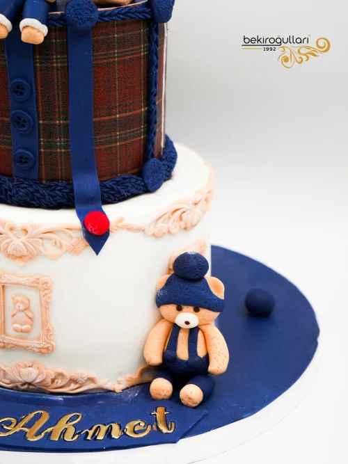 Ayıcık Detay Konsept Pasta